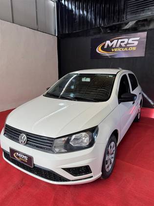 VOLKSWAGEN GOL 1.0 12V MPI TOTALFLEX 4P MANUAL